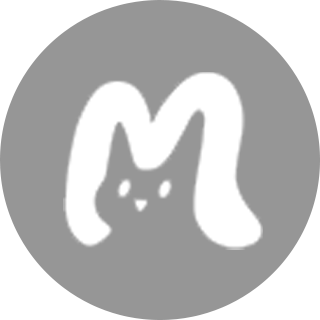M 图标
