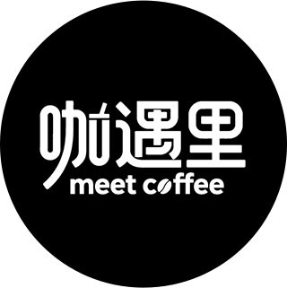 黑底白色